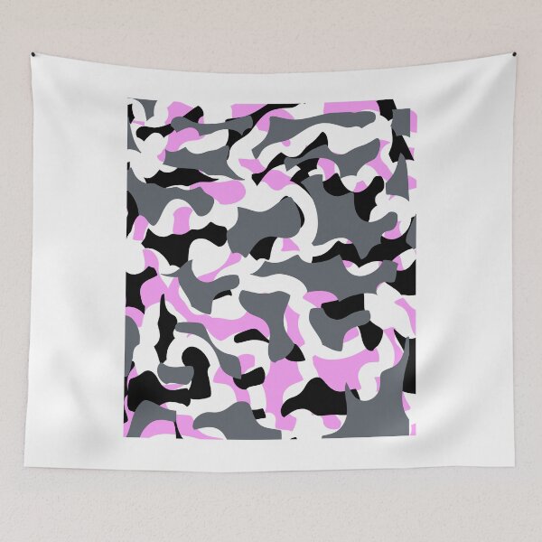 Item preview, Cool Camouflage designed and sold by FluffyTheDude.