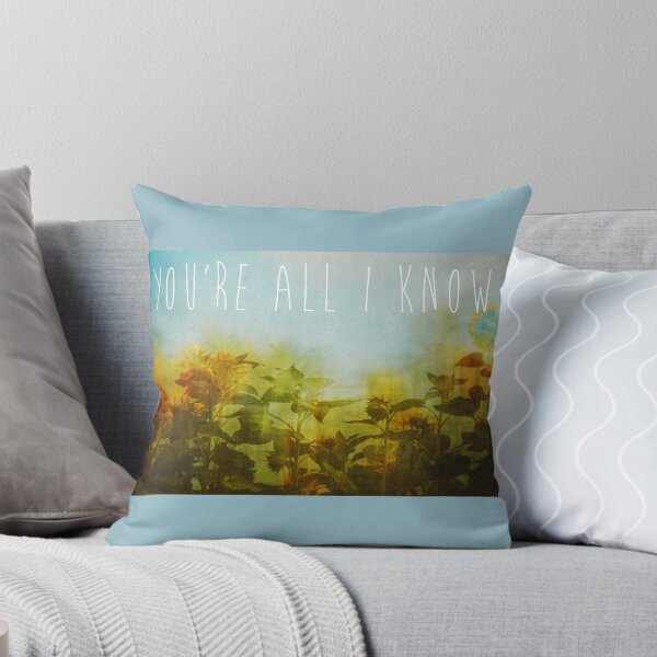 Item preview, You're All I Know designed and sold by Denise Abé.