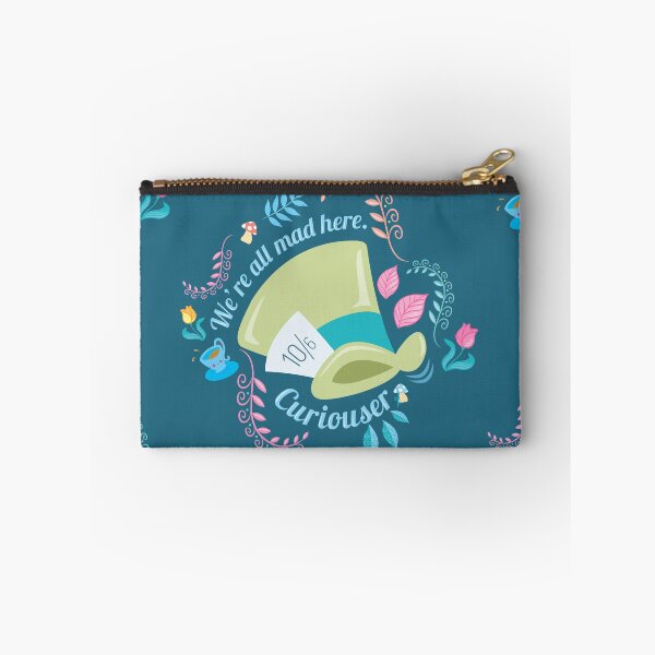 Item preview, We Are All Bonkers At Here designed and sold by Syphi.