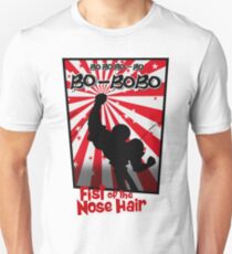 Bobobo; Nose-hair technique sensei Unisex T-Shirt