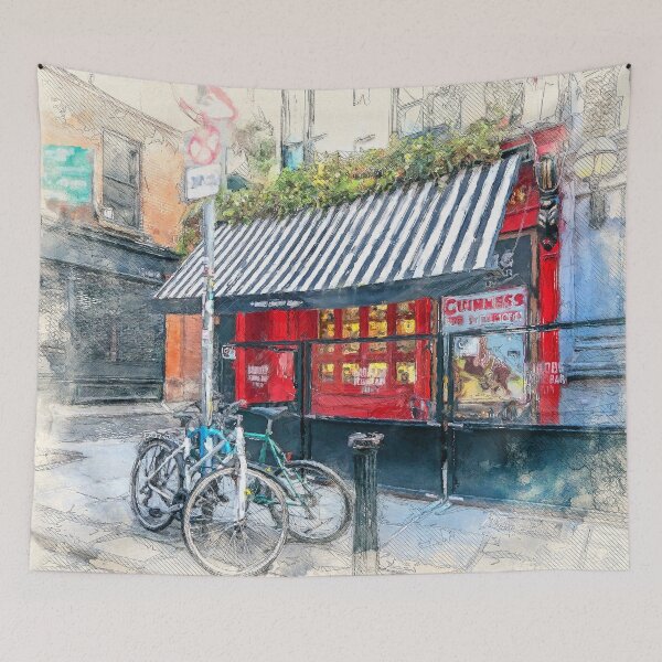 Item preview, Dublin art #dublin designed and sold by JBJart.