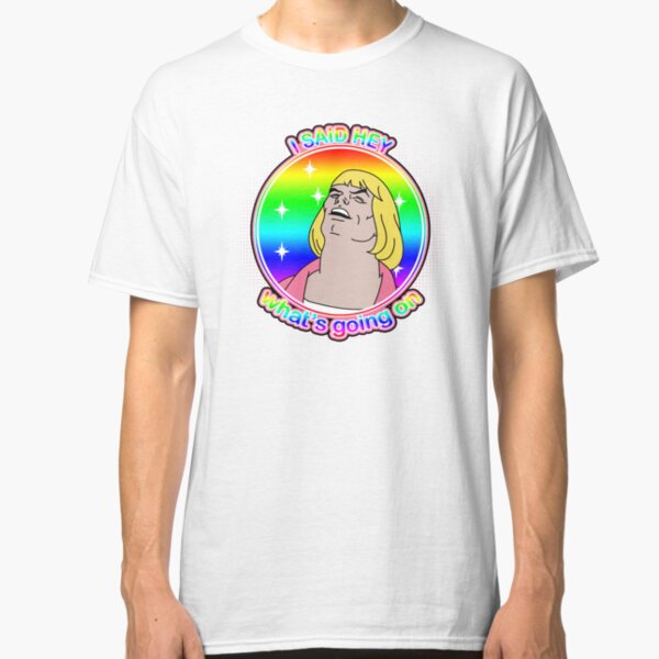 What's Going On!? Classic T-Shirt