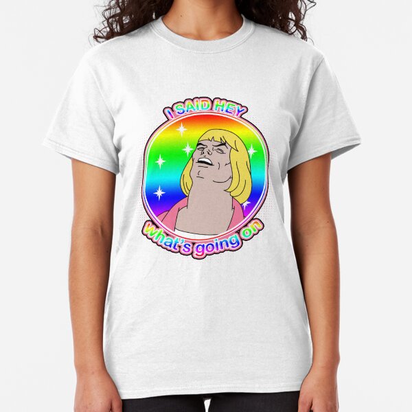 What's Going On!? Classic T-Shirt
