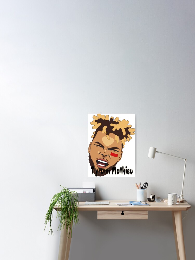 Tyrann Mathieu Poster -   Norway