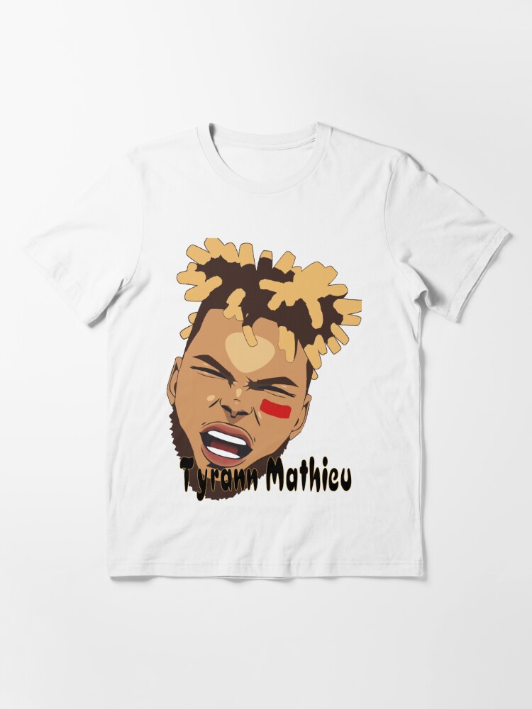 Tyrann Mathieu: Rent Is Due Nola T-shirt + Hoodie