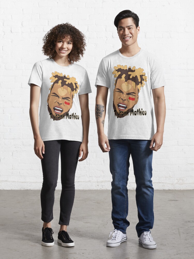 Tyrann Mathieu: Rent Is Due Nola T-shirt + Hoodie