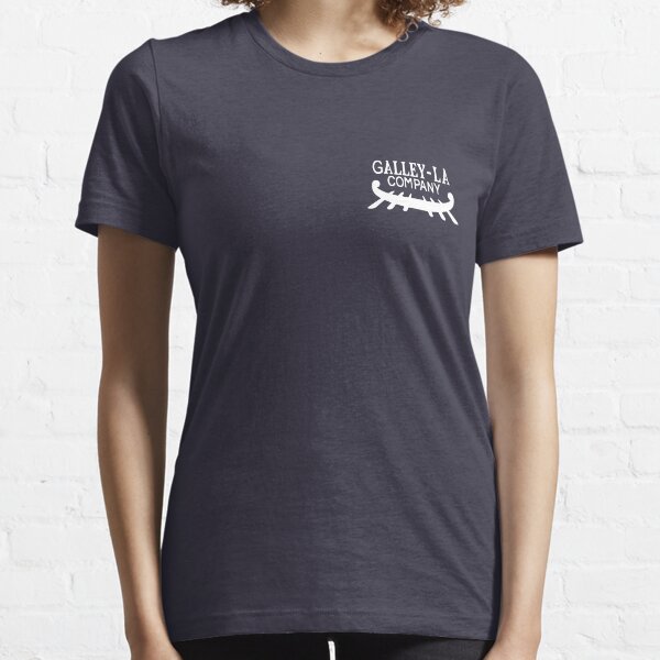 galley la logo shirt Essential T-Shirt