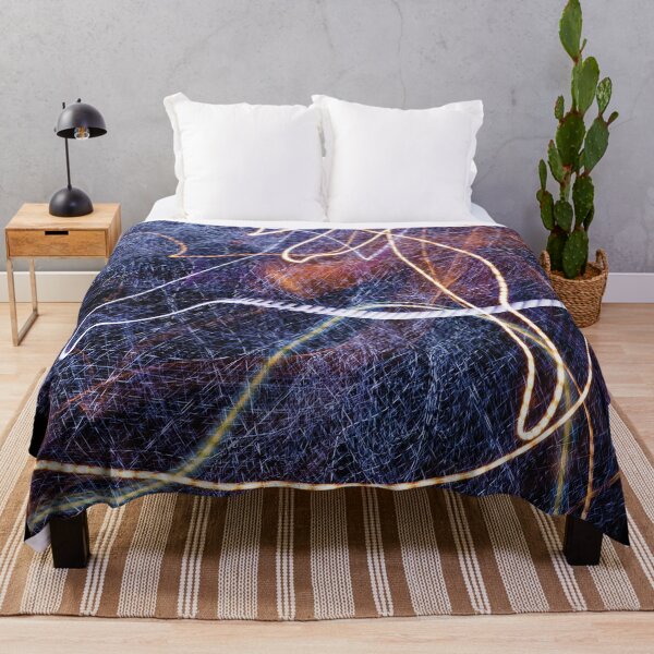 Item preview, Painting With Light – Stitches 0070 designed and sold by sleepingdogprod.