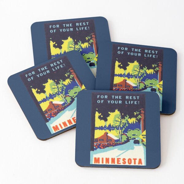 Item preview, 1940 Minnesota Life designed and sold by historicimage.
