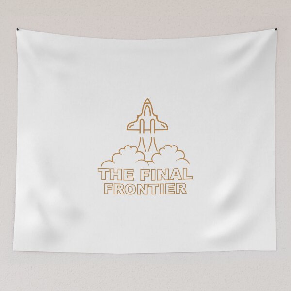Item preview, The final Frontier designed and sold by roc21.