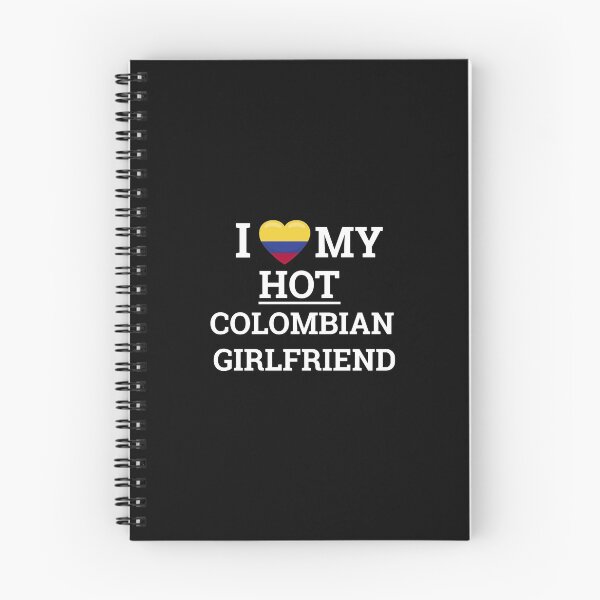 Item preview, I love my Hot Colombian Girlfriend designed and sold by Timcito.
