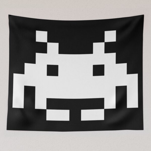 Item preview, Copy of Space Invader designed and sold by WolfK.