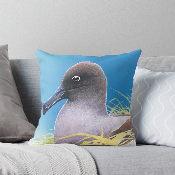 Item preview, light mantled sooty albatross designed and sold by Trish Hart.