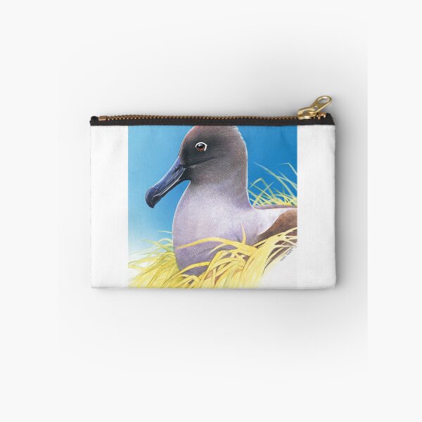 Item preview, light mantled sooty albatross designed and sold by Trish Hart.