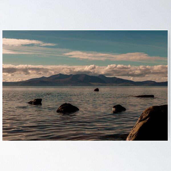 Item preview, Arran from Ardrossan designed and sold by lyndsaymphoto.