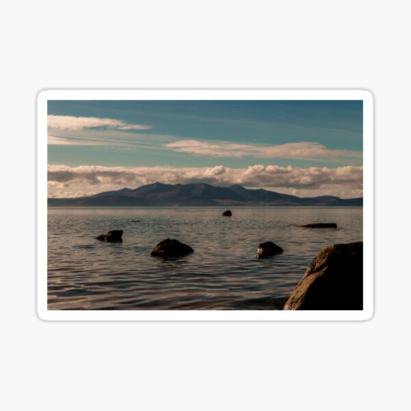 Item preview, Arran from Ardrossan designed and sold by lyndsaymphoto.