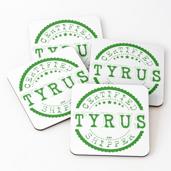 Artikelvorschau, Zertifizierter Tyrus Shipper (grüne Briefmarke) entworfen und verkauft von AlexVR.