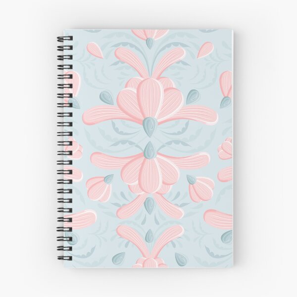 Item preview, Fantasy floral seamless pattern designed and sold by P-draws.