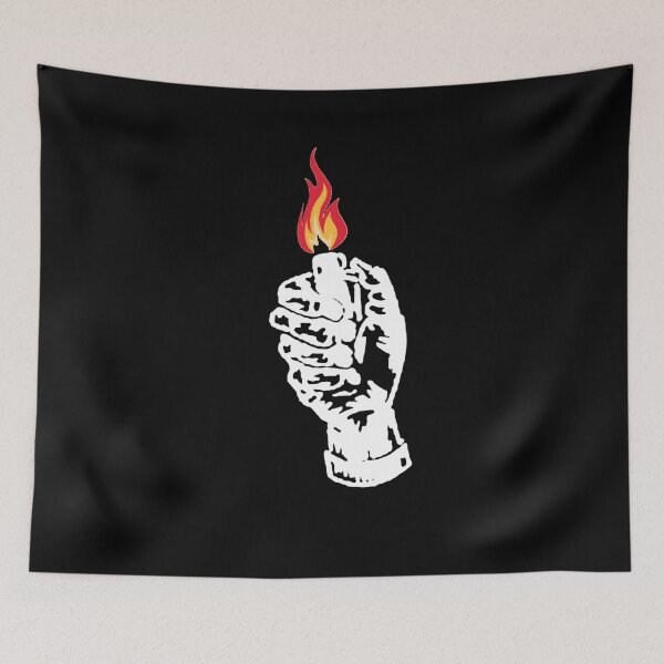 Item preview, Light Up Natural Fire designed and sold by CharlieCreator.