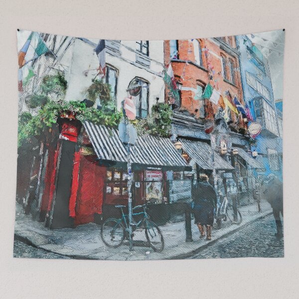 Item preview, Dublin art #dublin designed and sold by JBJart.