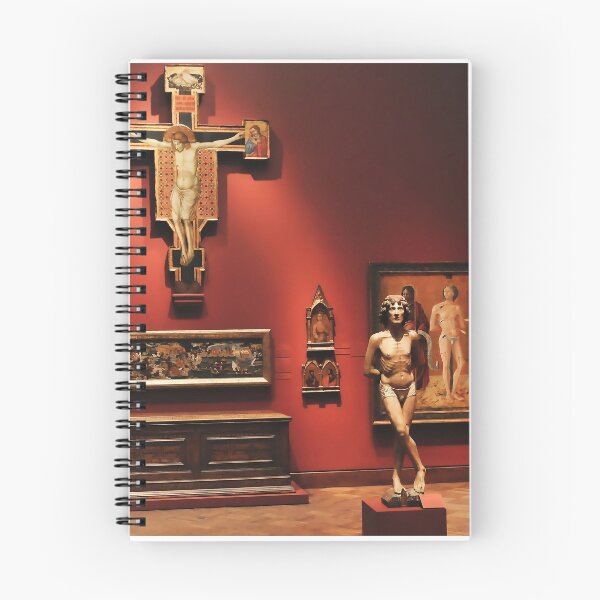 Item preview, A view inside The Allen Memorial Art Museum. designed and sold by ROBERT NIEDERRITER.