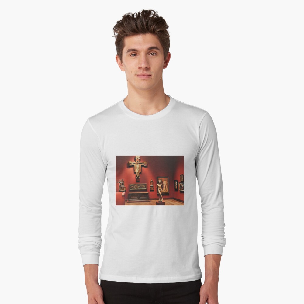 Item preview, Long Sleeve T-Shirt designed and sold by Scooterbob.
