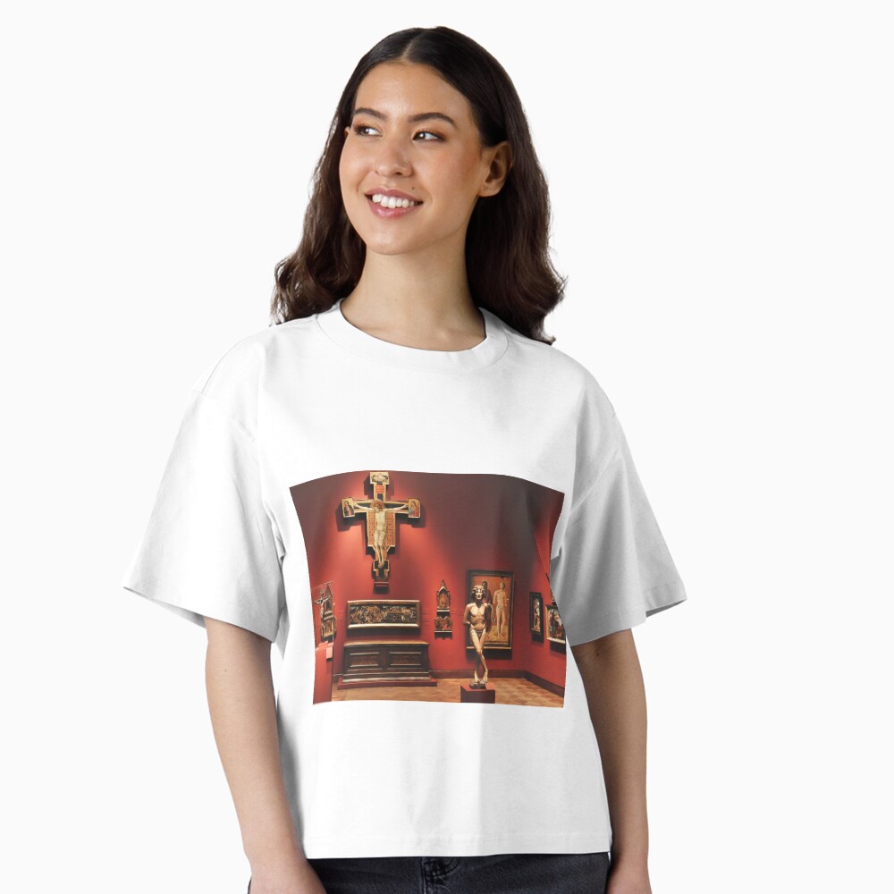 Item preview, Boxy T-Shirt designed and sold by Scooterbob.
