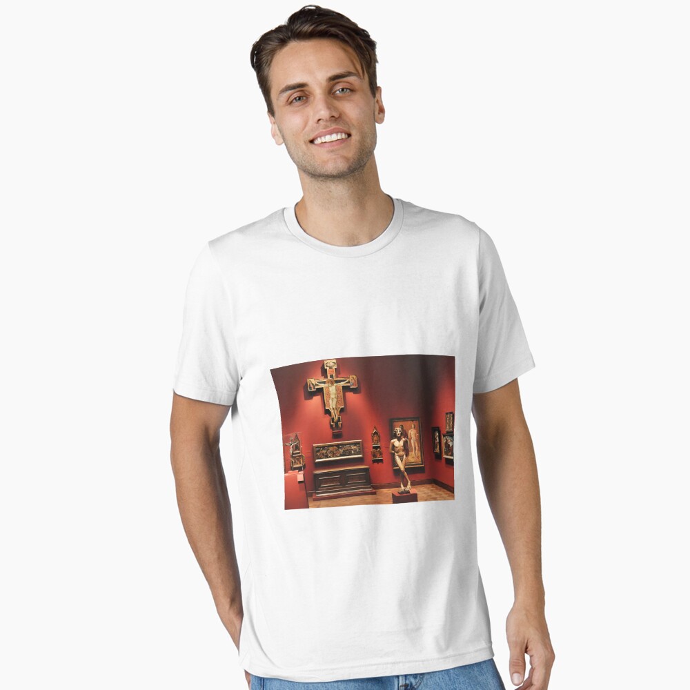 Item preview, Essential T-Shirt designed and sold by Scooterbob.