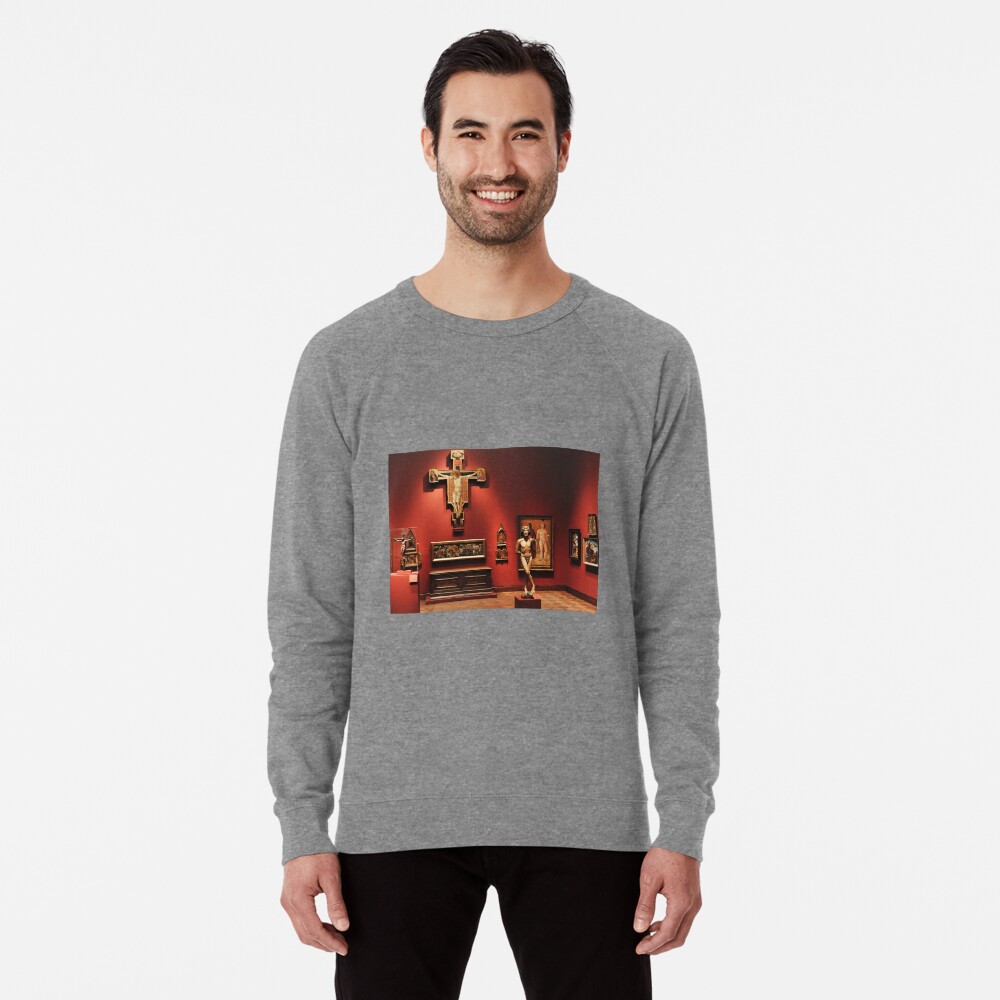 Item preview, Lightweight Sweatshirt designed and sold by Scooterbob.