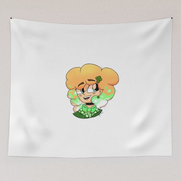 Item preview, St-Patrick's day girl designed and sold by UnicornDaya.