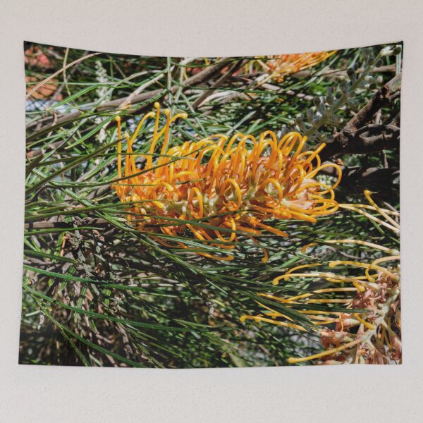 Item preview, Golden Bottlebrush designed and sold by DreamGalleon.