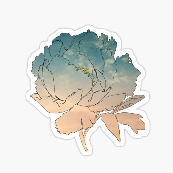 The Mira Side Sticker