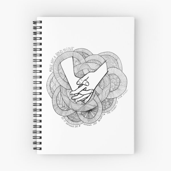 Item preview, Zentangle Hands  designed and sold by Zen's Doodles.