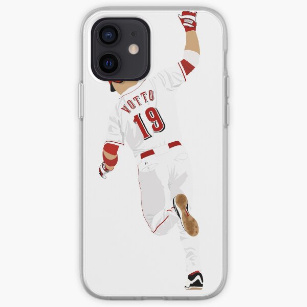 Joey Votto iPhone Soft Case