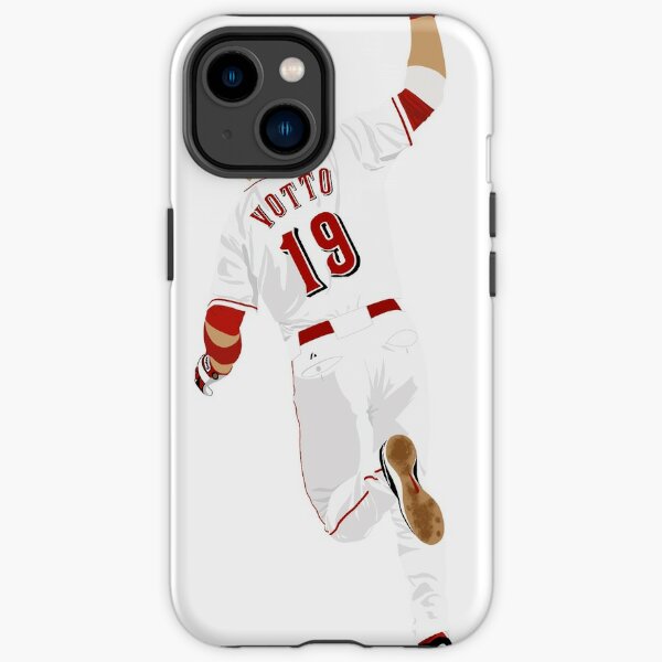iPhone 11 Eugenio Suarez Baseball Heart Gameday Case