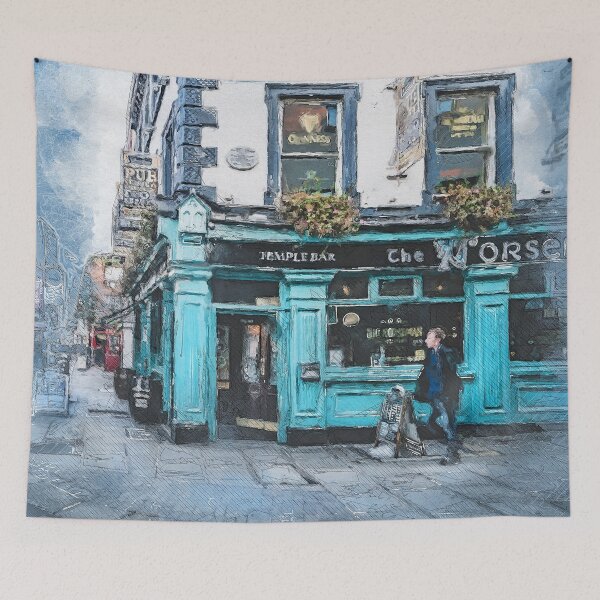 Item preview, Dublin art #dublin designed and sold by JBJart.