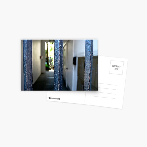 privacy Postcard