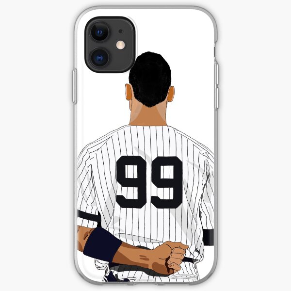 Aaron Judge 99 iPhone Soft Case