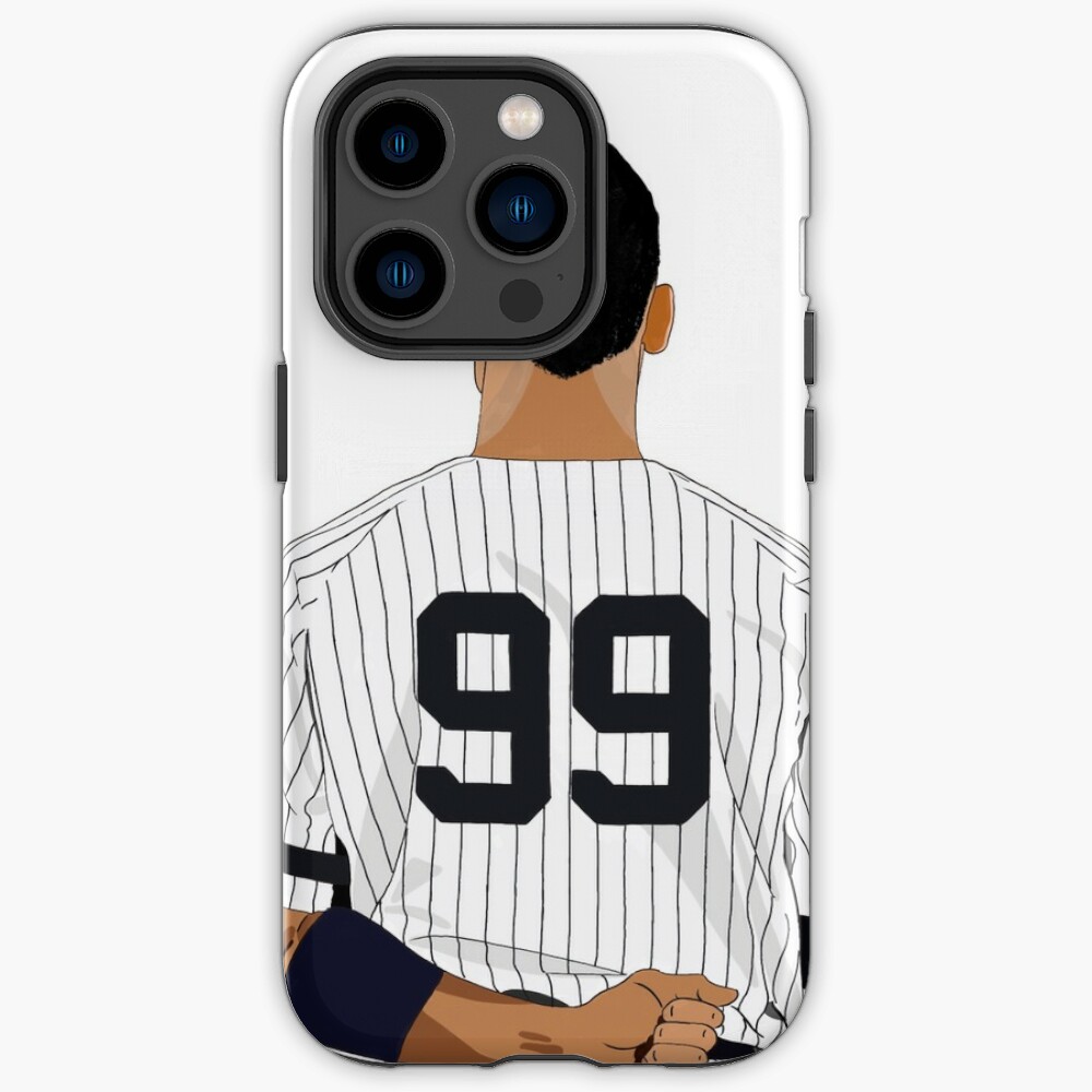 GIANCARLO STANTON NEW YORK YANKEES.jpg iPhone X / XS Case Cover