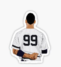 Aaron Judge 99 Sticker