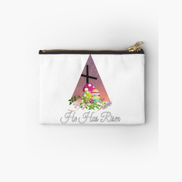 Item preview, Happy Easter Christ Has Risen Quote Religious Gift  designed and sold by josima.