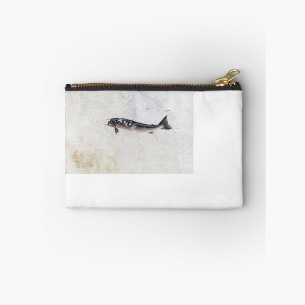 Item preview, Copy of Leaping wild atlantic salmon designed and sold by chanonry.