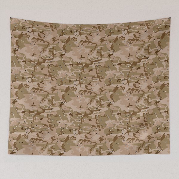 Item preview, Desert Camouflage Gulf War Style designed and sold by romeobravado.