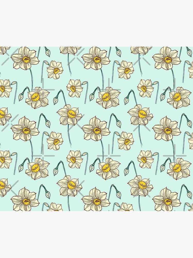 Spring Narcissus by nadyanadya