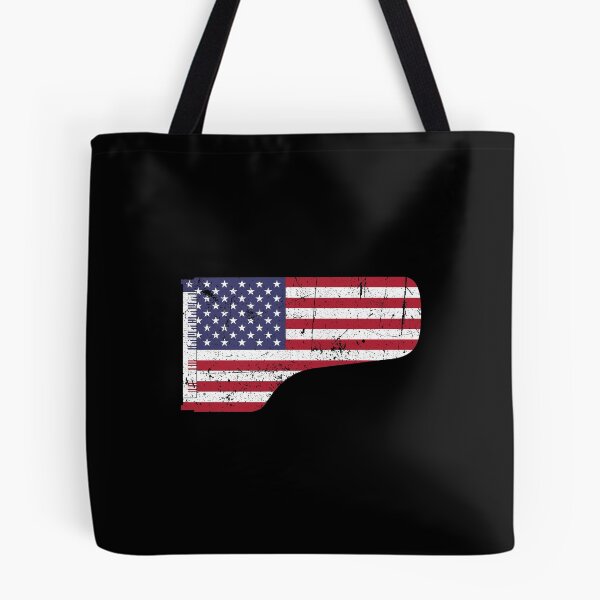 Item preview, American Flag Grand Piano design designed and sold by phoxydesign.