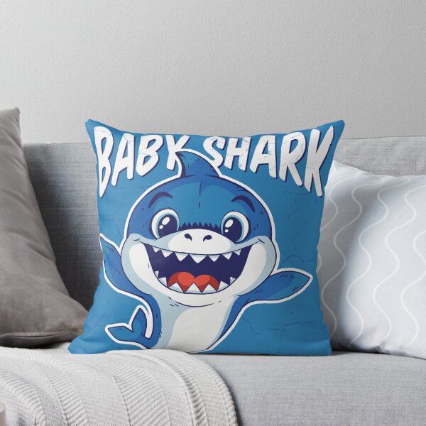 Item preview, Baby Shark designed and sold by MarrrMarrr.