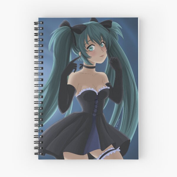 Item preview, Miku Hatsune Fanart designed and sold by Mikitamg.
