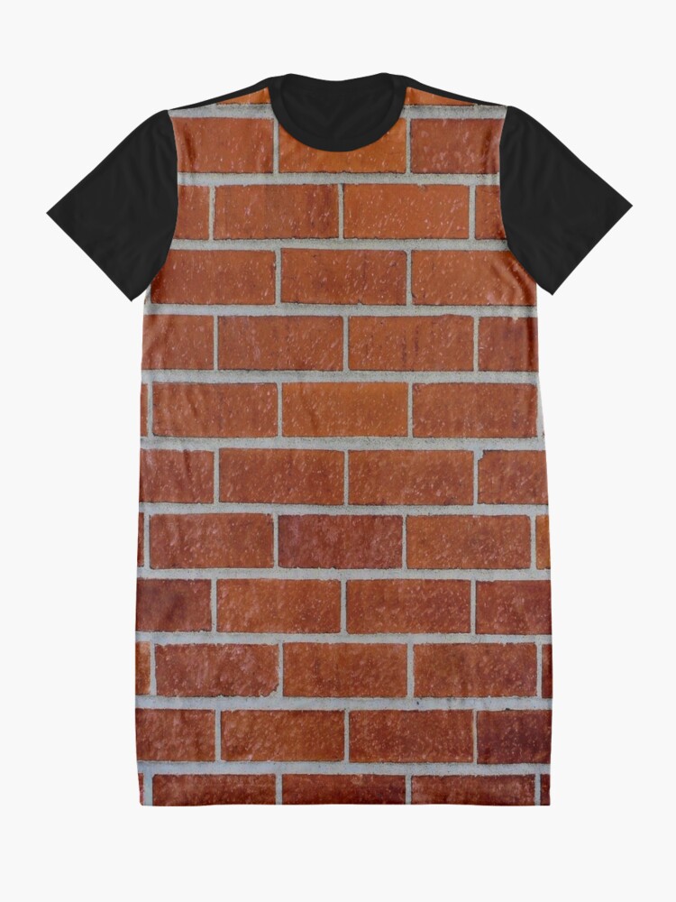 brick wall shirt