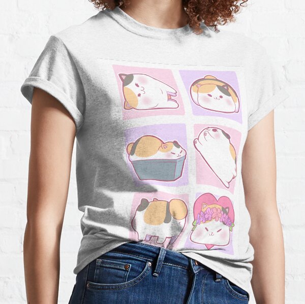 I ♥︎ Fat Cat Classic T-Shirt