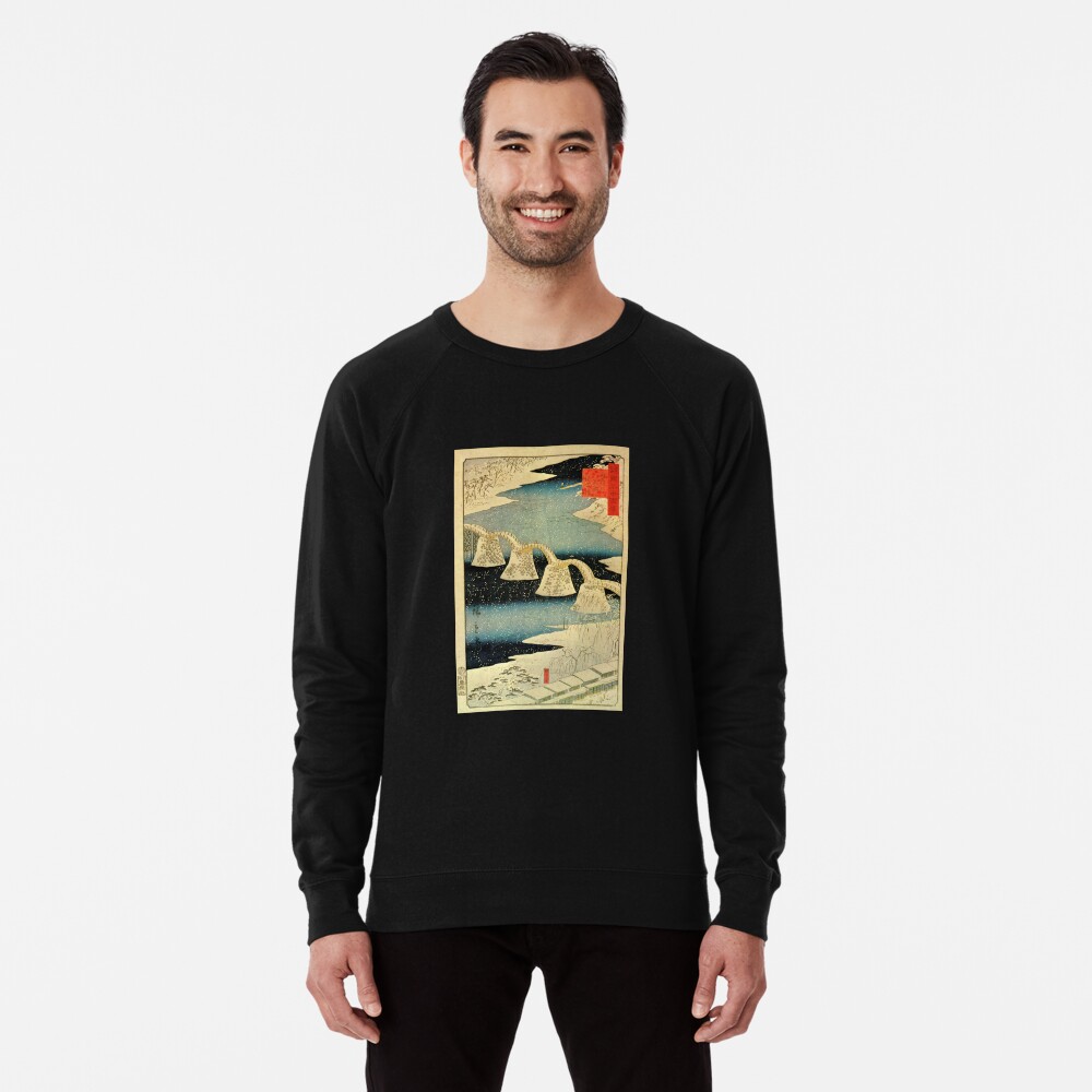 Item preview, Lightweight Sweatshirt designed and sold by RozAbellera.